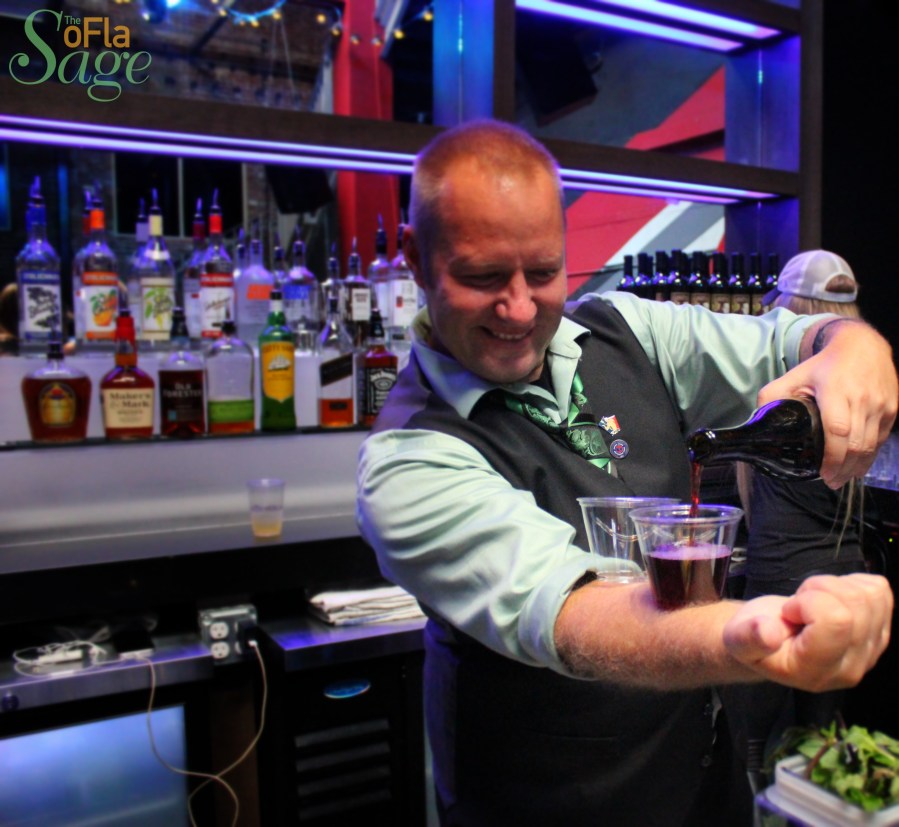 Seven Tastings Pop Up at Cash Only Fort Lauderdale Florida