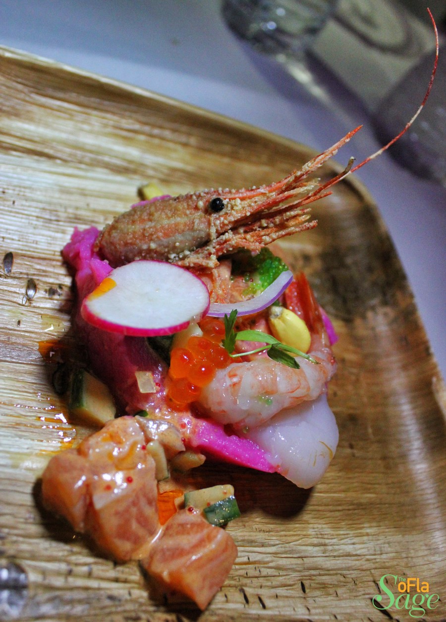 Seven Tastings Pop Up at Cash Only Fort Lauderdale Florida