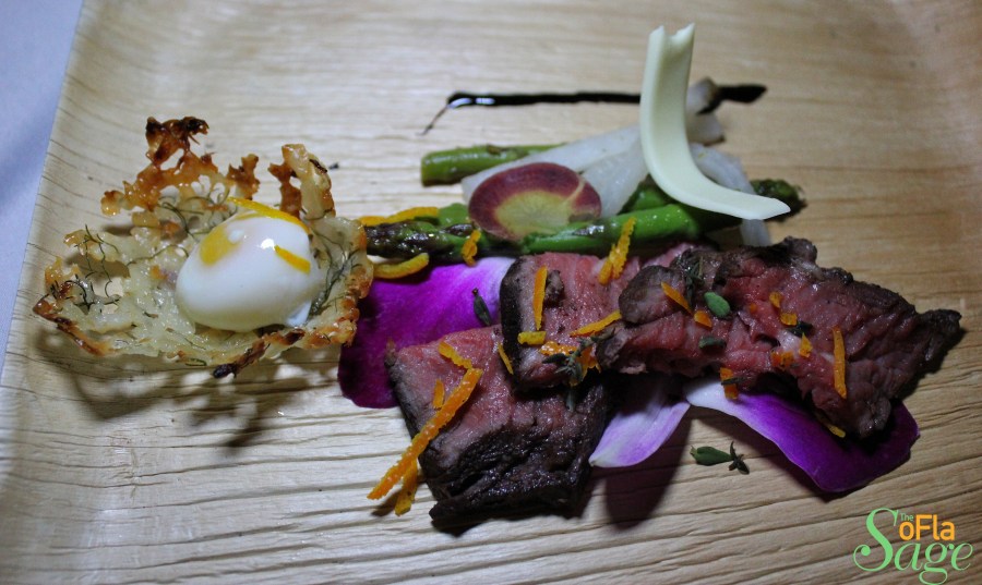 Seven Tastings Pop Up at Cash Only Fort Lauderdale Florida