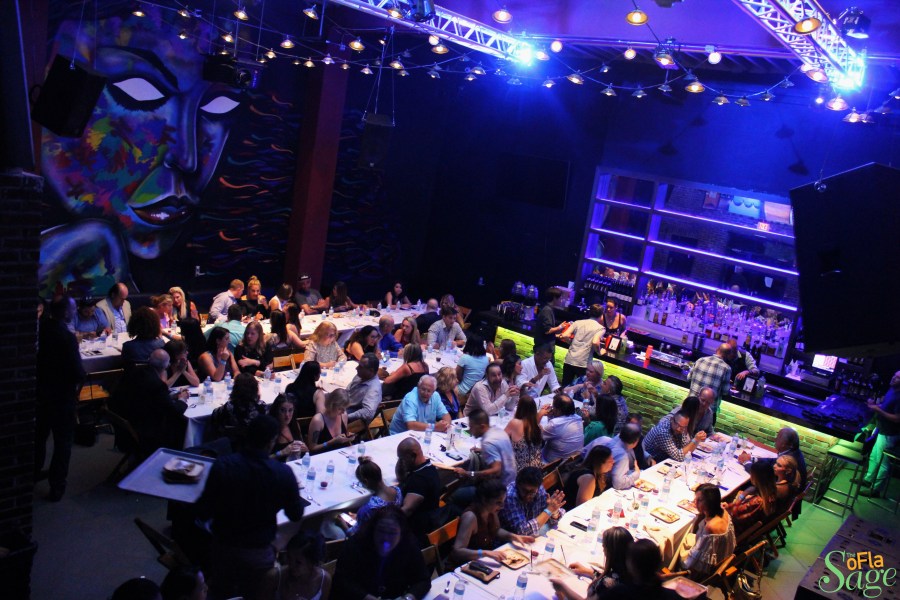 Seven Tastings Pop Up at Cash Only Fort Lauderdale Florida