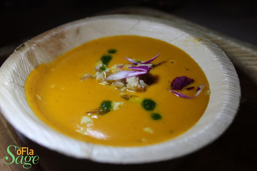 Seven Tastings Pop Up at Cash Only Fort Lauderdale Florida