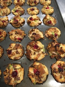 bread pudding for thanksgiving