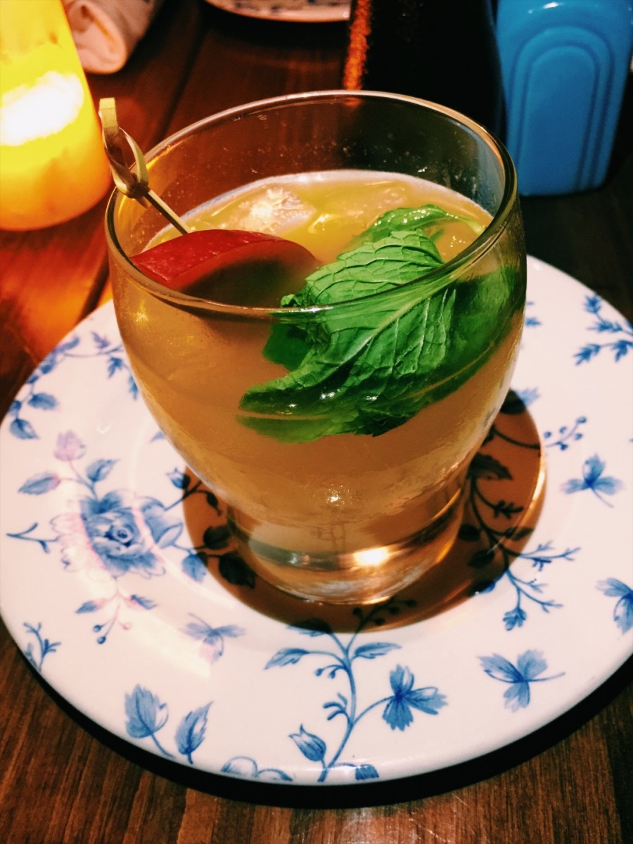 Mercato Cocktail espanola way