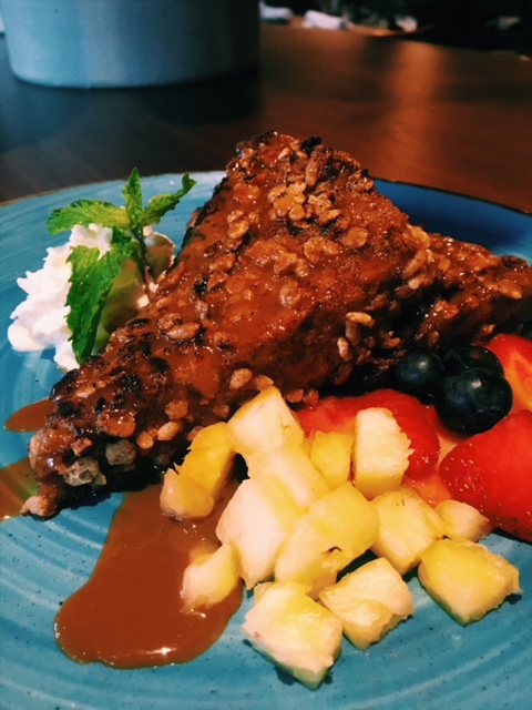 Brunch at Pisco y nazca iin doral FL