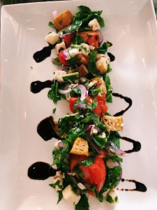 Salad Max's Grille Mizner Park Boca Raton