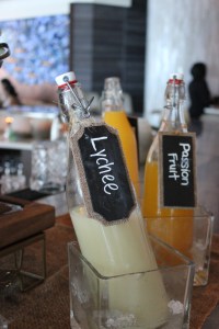 lychee passion fruit juice