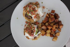 huevos rancheros eggs benedict