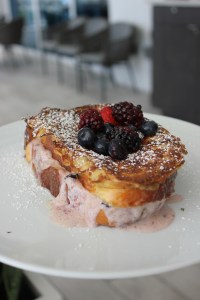 stuffed frnch toast berries fort lauderdale
