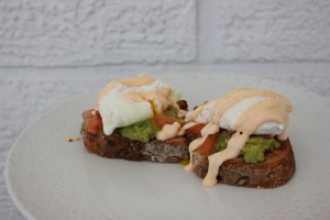 avocado toast brunch ft lauderdale