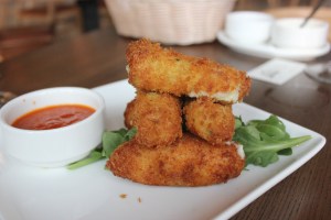 Suppli al Forno arancini